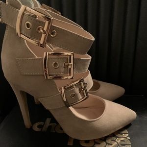 Women Pointed Toe Heel